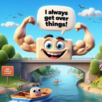 167+ Giggles Galore in Bridge Jokes and Puns That Will Make You Crack Up!