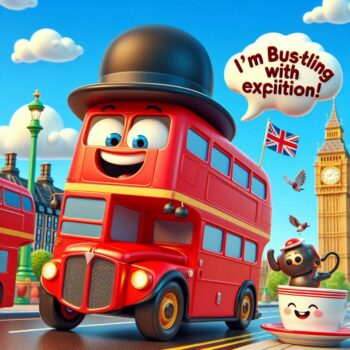 200+ Britain Puns to Brighten Your Day with Clever Wit