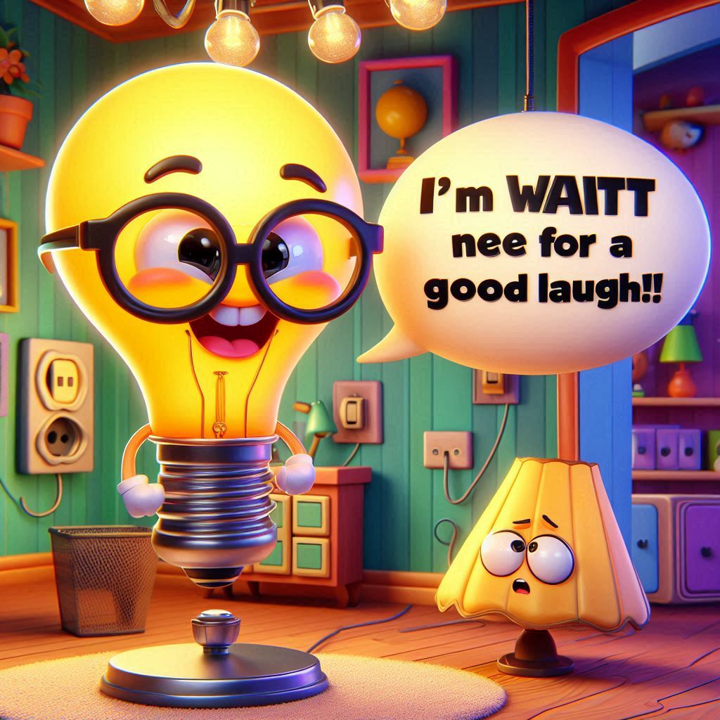 Bulb Jokes