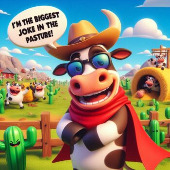 167+ Udderly Hilarious Bull Jokes and Puns That Will Moo You Over!