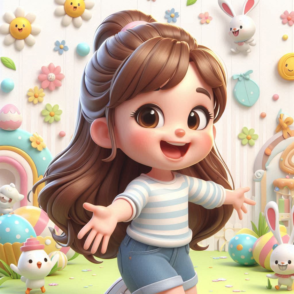 200+ Kids Spring Jokes for Giggles and Sunshine Fun 7 Bunny Kids Spring Jokes