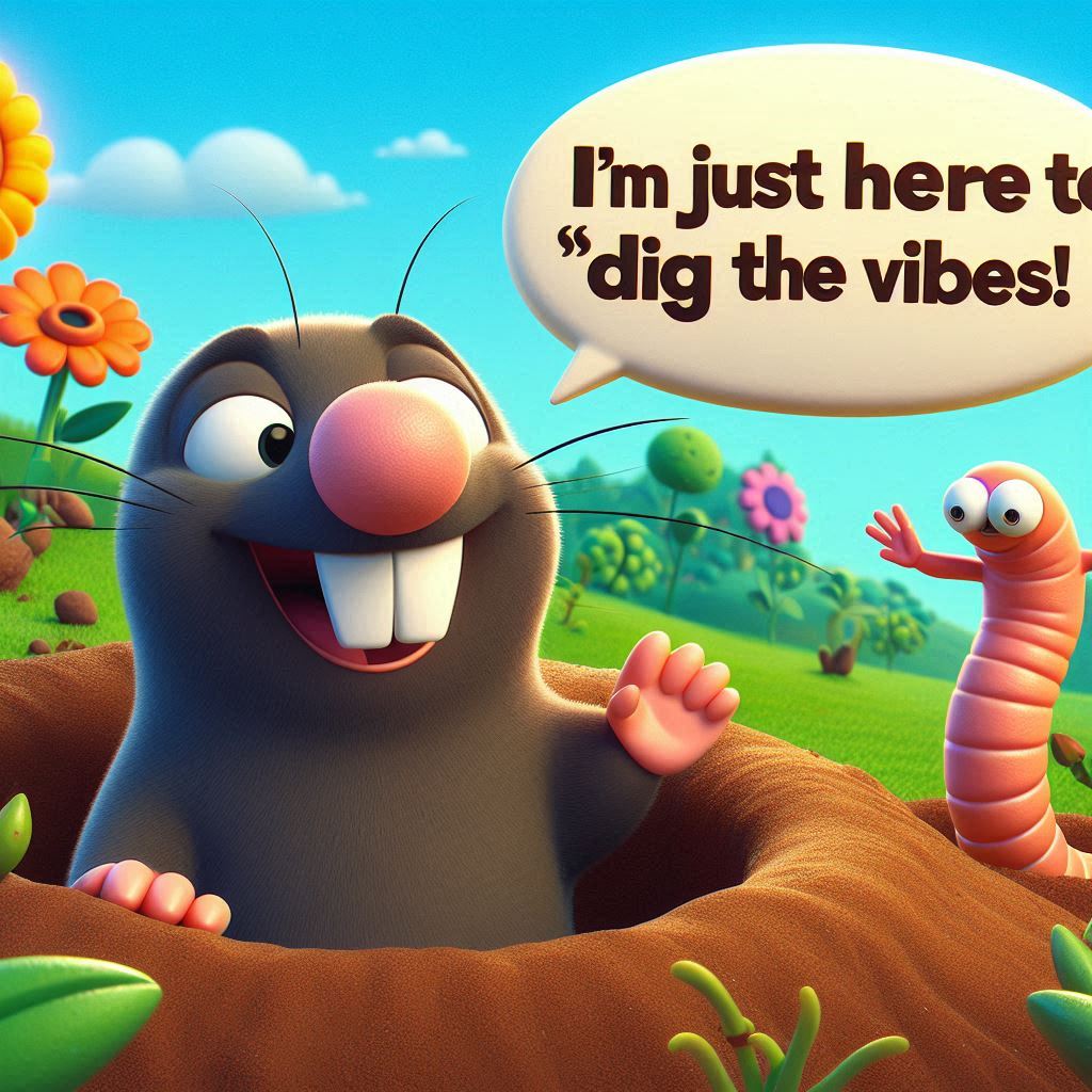 Burrow Puns