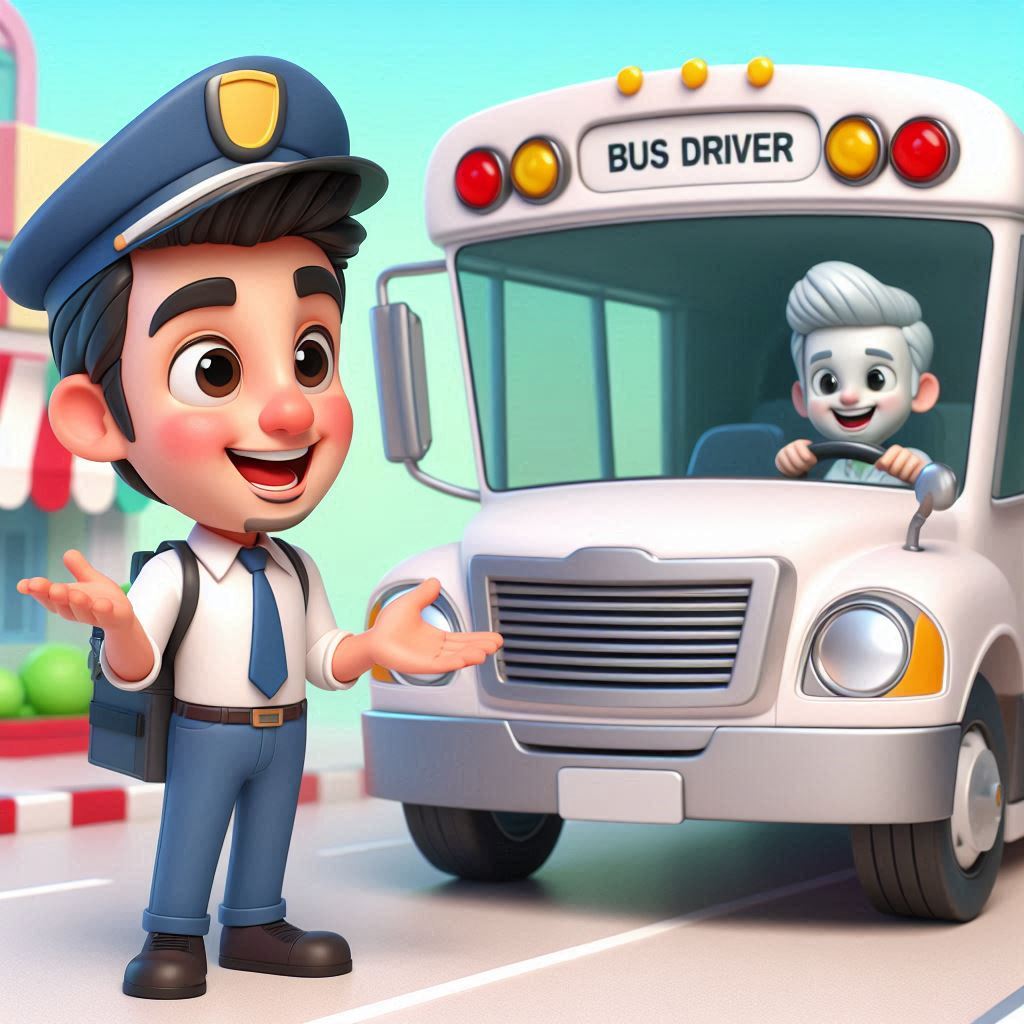 200+ Bus Driver Jokes That Will Drive You to Laughter Today 5 Bus Driver Knock Knock Jokes