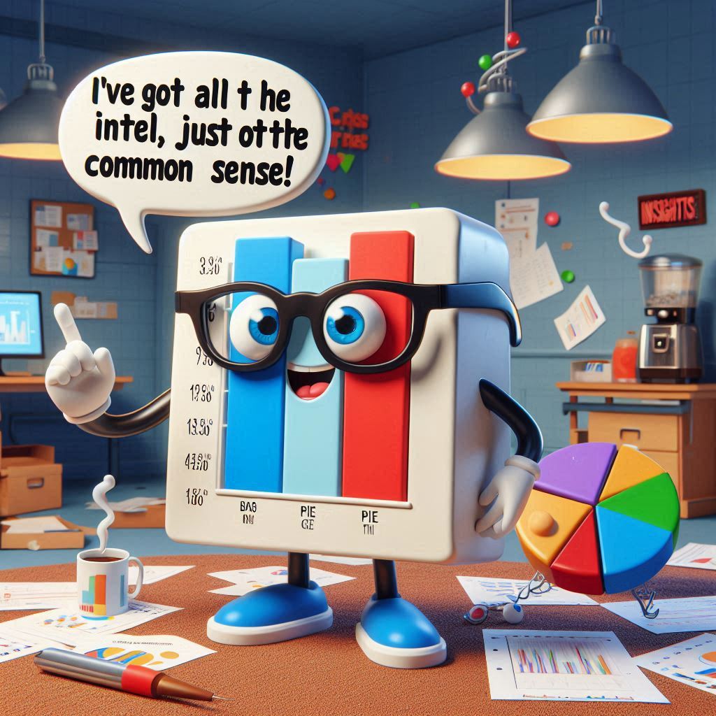 Business Intelligence Jokes
