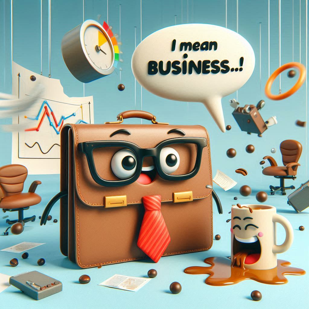 Business Jokes