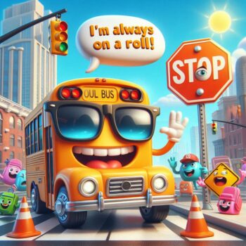 167+ Giggles Galore with Bussing Jokes and Puns that Will Crack You Up