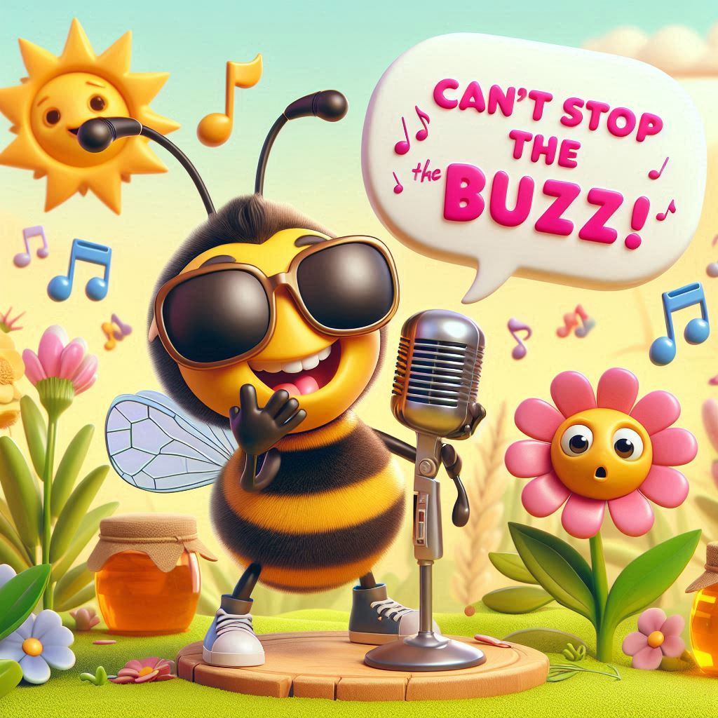 Buzz Puns