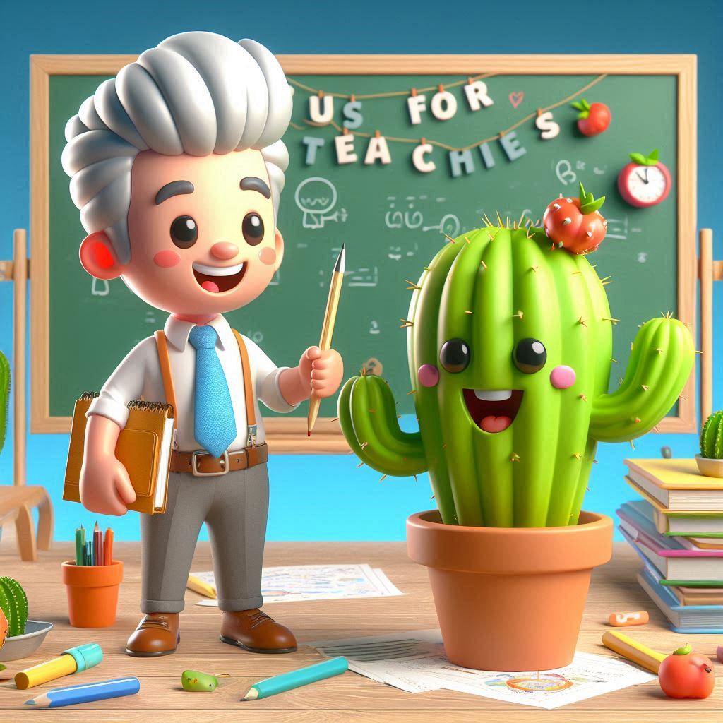 200+ Cactus Puns For Teachers That Will Make Class Bloom 2 Cactus One Liner Puns for Classroom Fun