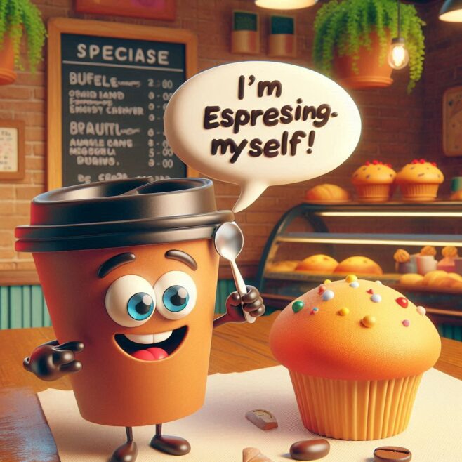 163+ Laughter's Brew: Cafe Jokes and Puns to Perk Up Your Day!