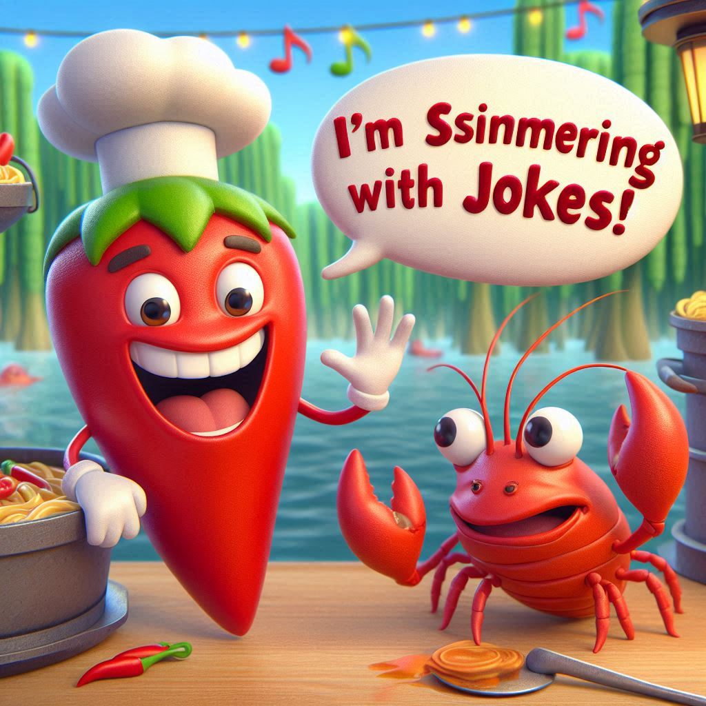 Cajun Jokes