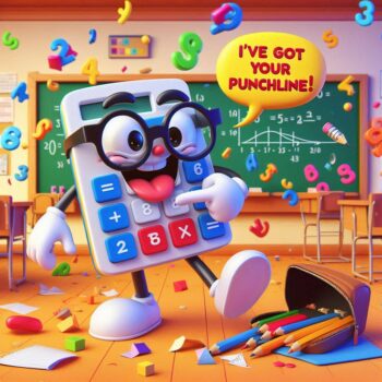 169+ Hilarious Calculator Jokes and Puns That Will Add Up to Laughter