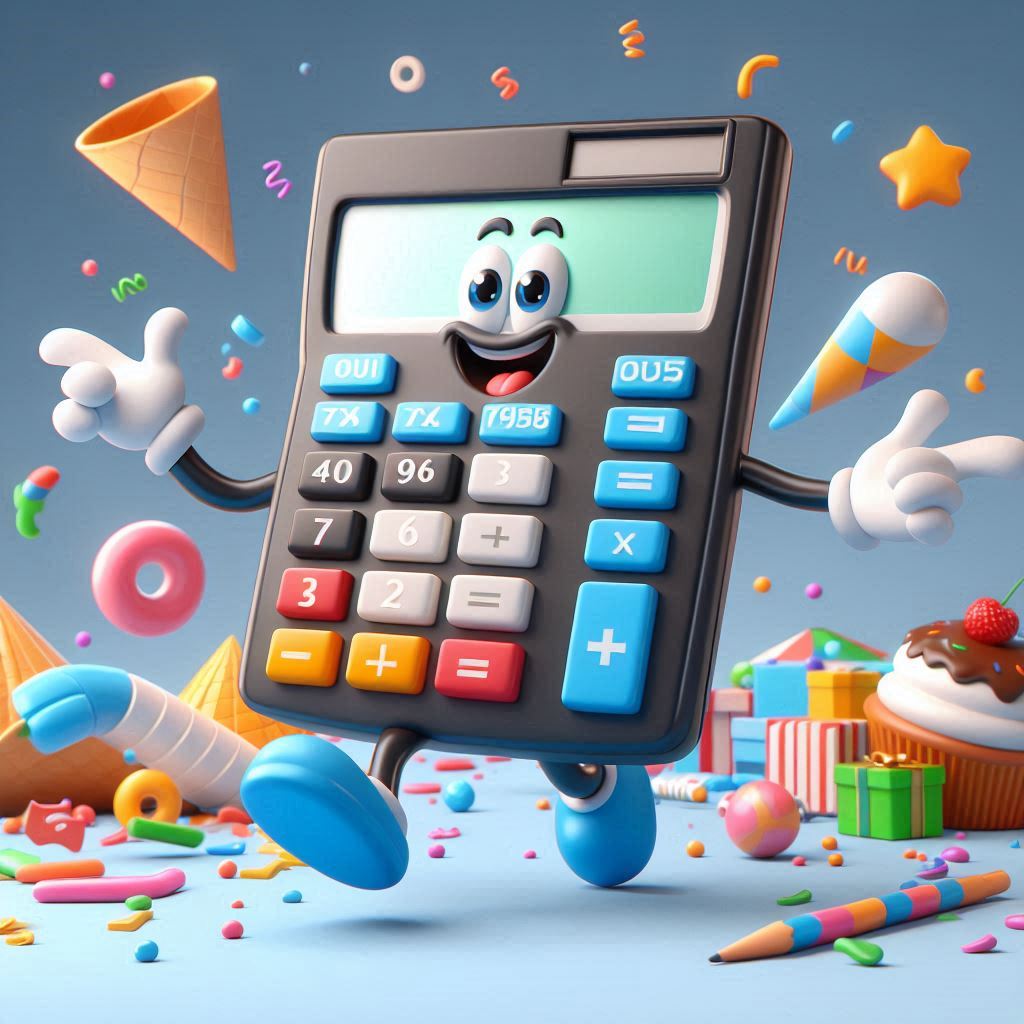 200+ Calculator Jokes That Add Up to Fun and Laughter 4 Calculator Jokes for Kids