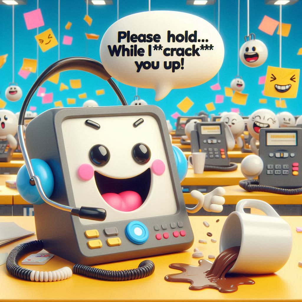 Call Center Jokes