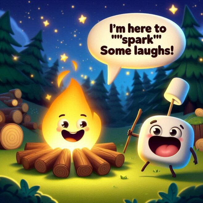 Campfire Jokes