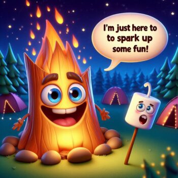 163+ Hilarious Campground Jokes and Puns to Tents Your Funny Bone!