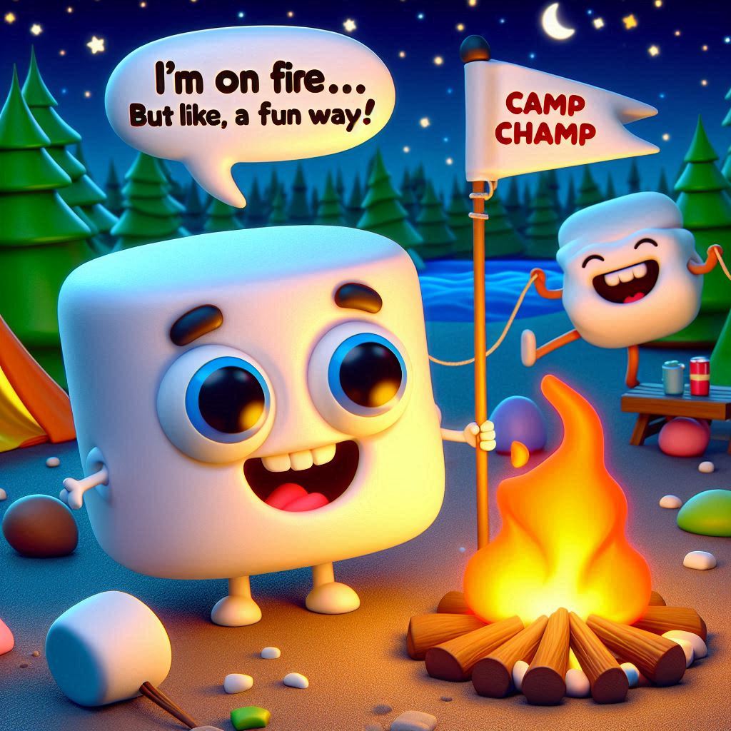 Camping Jokes For Kids