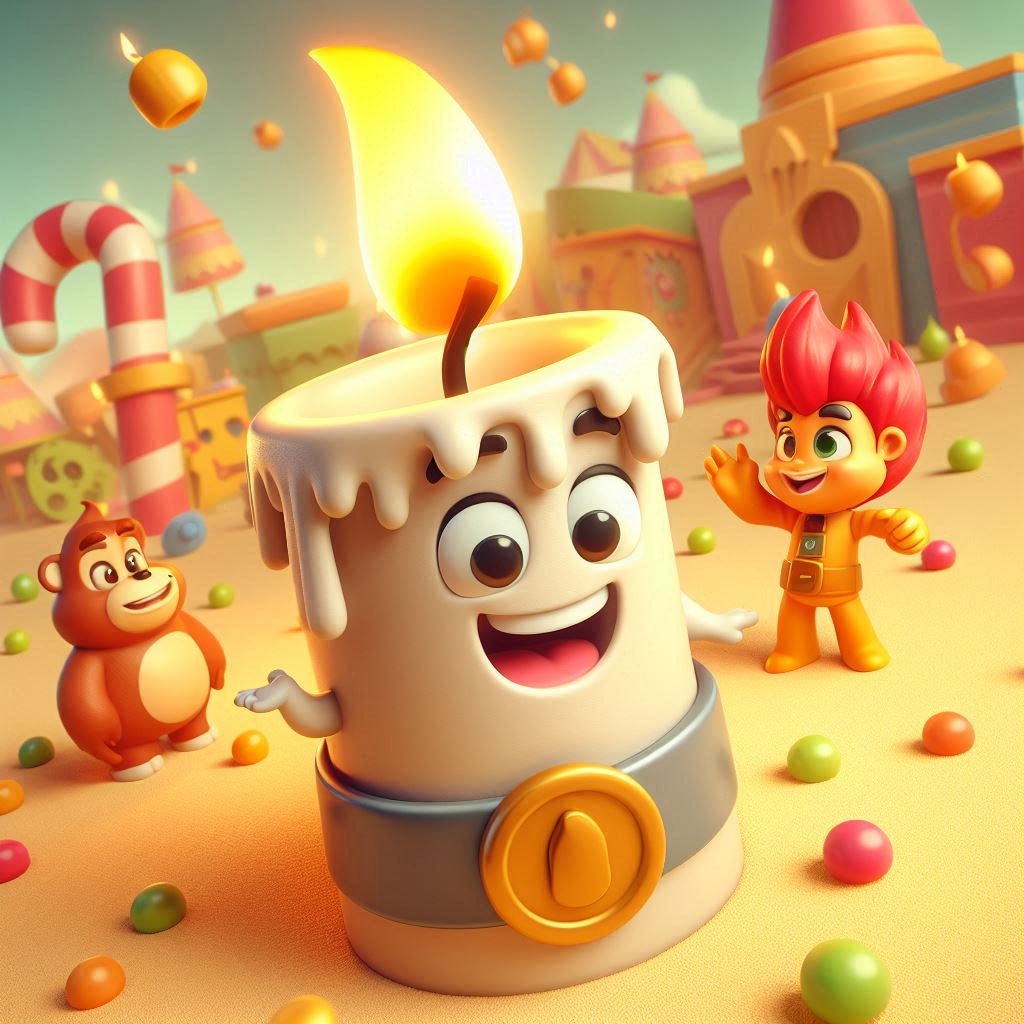 200+ Candle Jokes to Brighten Your Day with Laughter and Fun 2 Candle One Liner Jokes