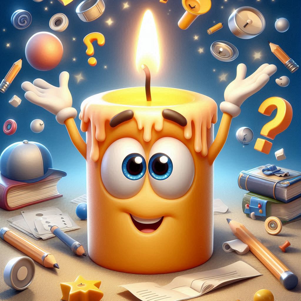 200+ Candle Jokes to Brighten Your Day with Laughter and Fun 4 Candle Puns and Jokes