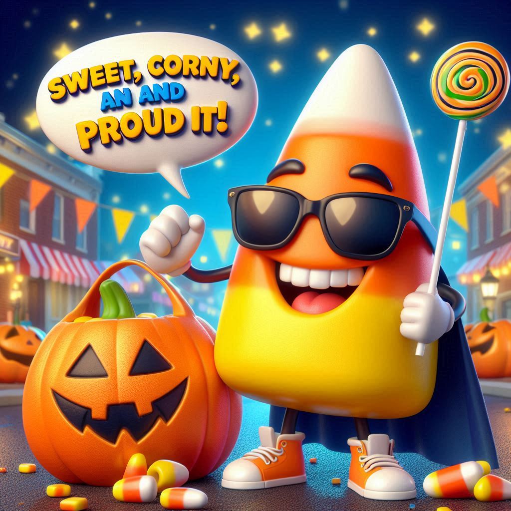 Candy Corn Jokes