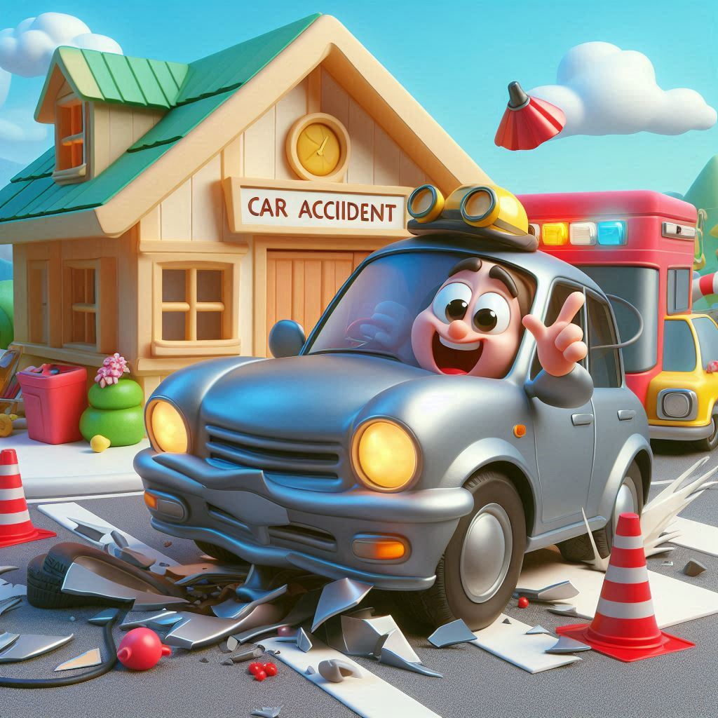 200+ Car Accident Puns That Will Drive You to Laughter 5 Car Accident Puns for a Fun Road Trip