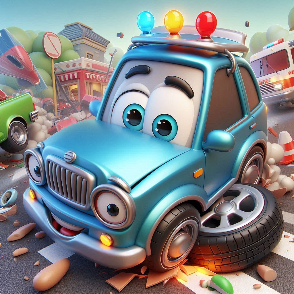 200+ Car Crash Puns That Will Drive You Crazy with Laughter 5 Car Crash Wordplay That Will Make You Smile