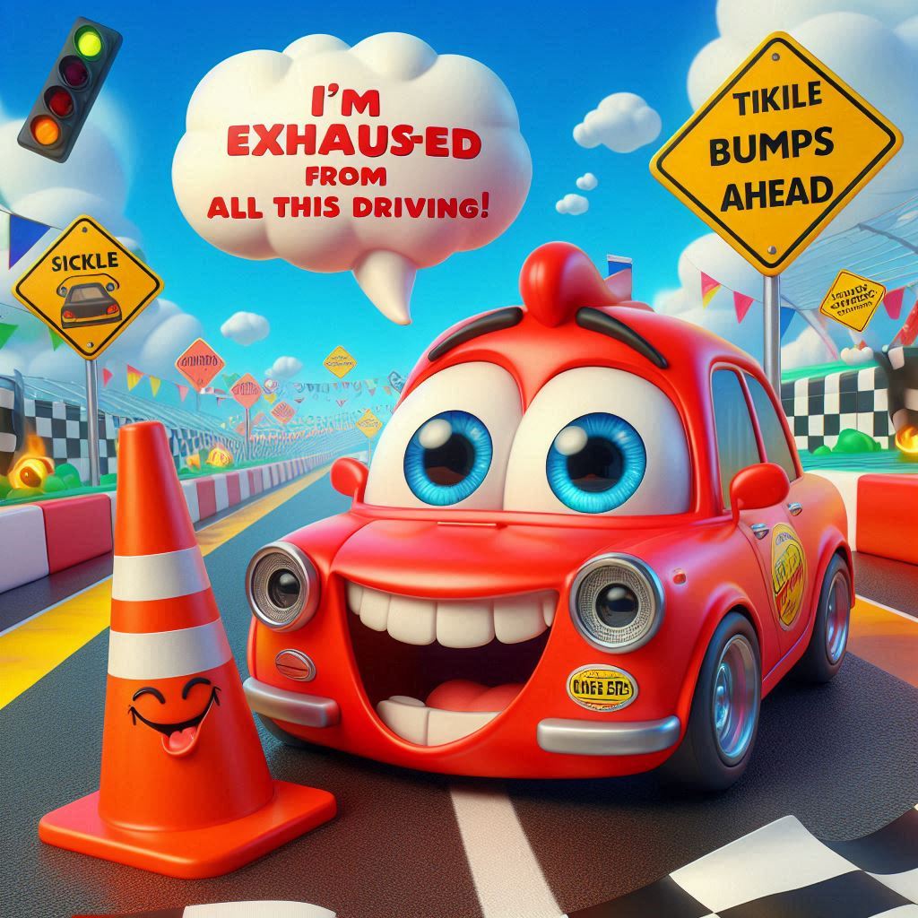 Car Jokes For Kids