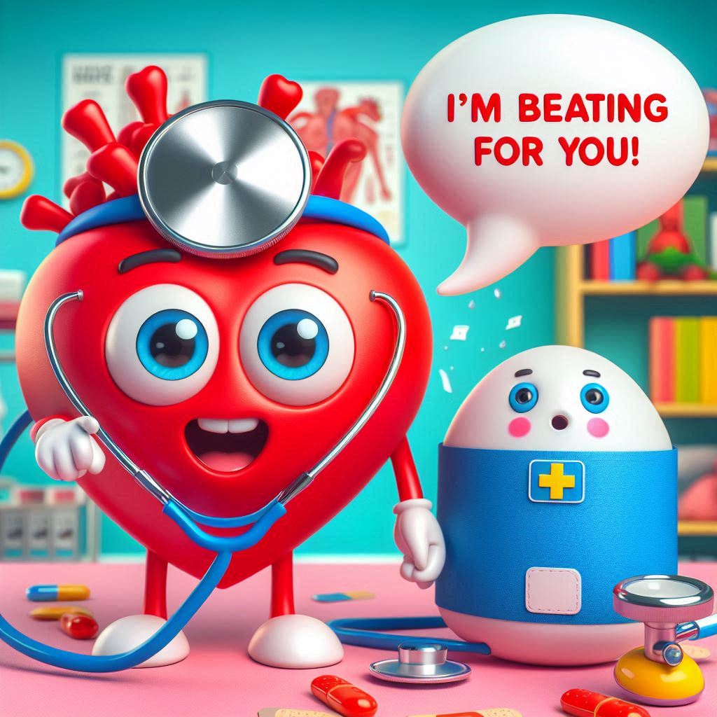 Cardiologist Puns