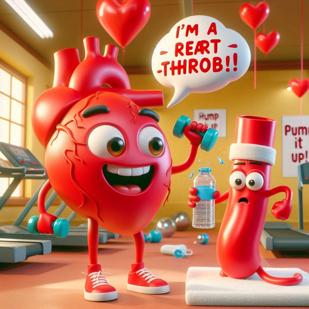 Cardiovascular Puns