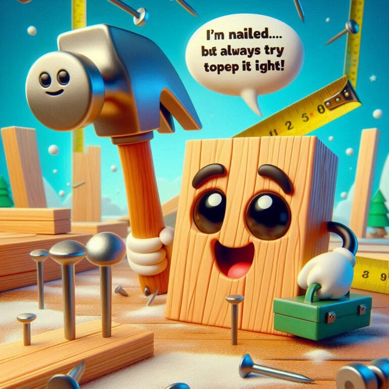 167+ Hilarious Carpenter Jokes and Puns That Will Nail Your Funny Bone!