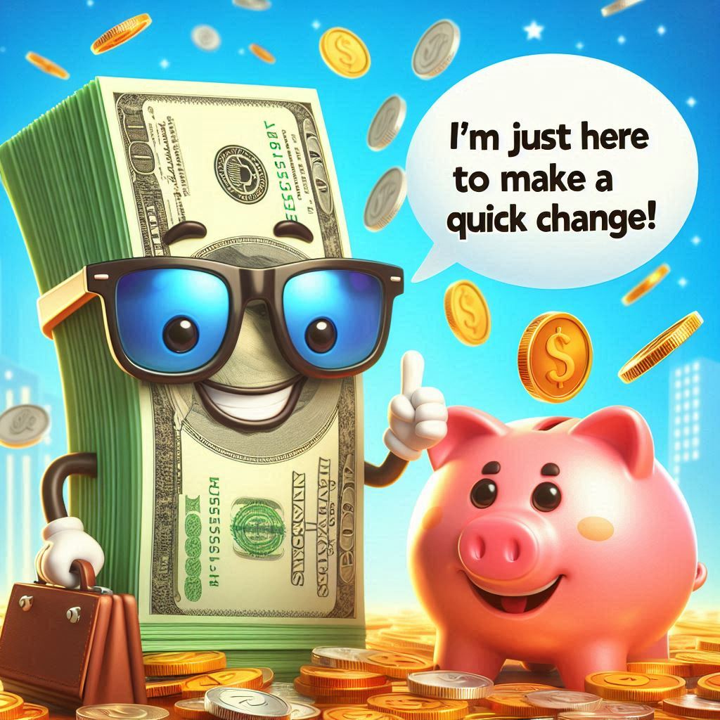 Cash Jokes