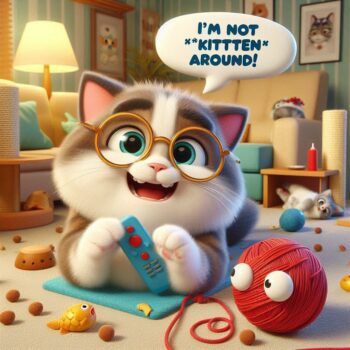 200+ Cat Dad Jokes That Will Purrfectly Tickle Your Funny Bone