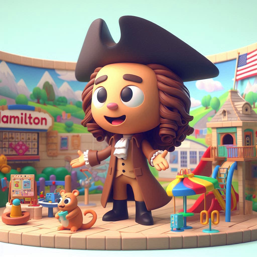 200+ Hamilton Puns to Bring a Smile to Your Stage Experience 5 Catchy Hamilton Puns for Your Next Playlist