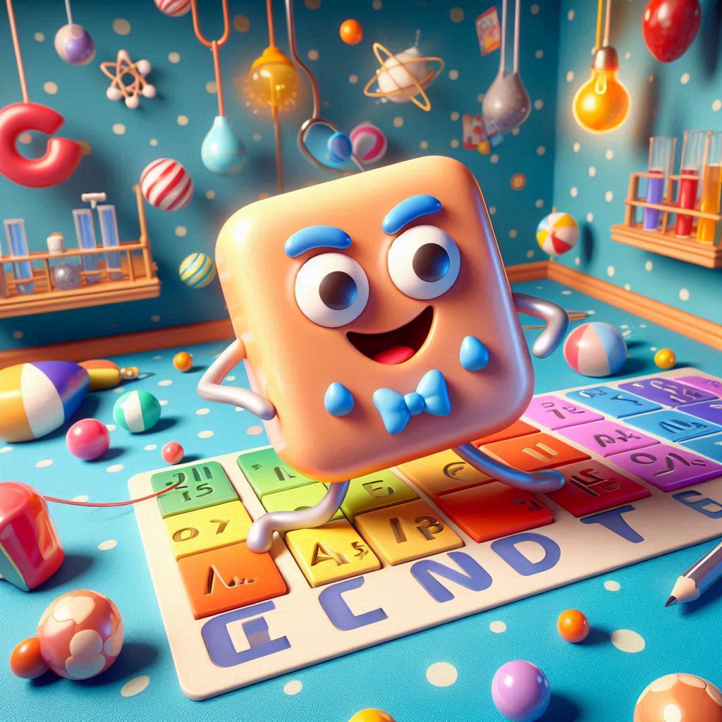 200+ Periodic Puns to Spark Your Inner Chemist's Humor 5 Catchy Periodic Puns for Science Projects