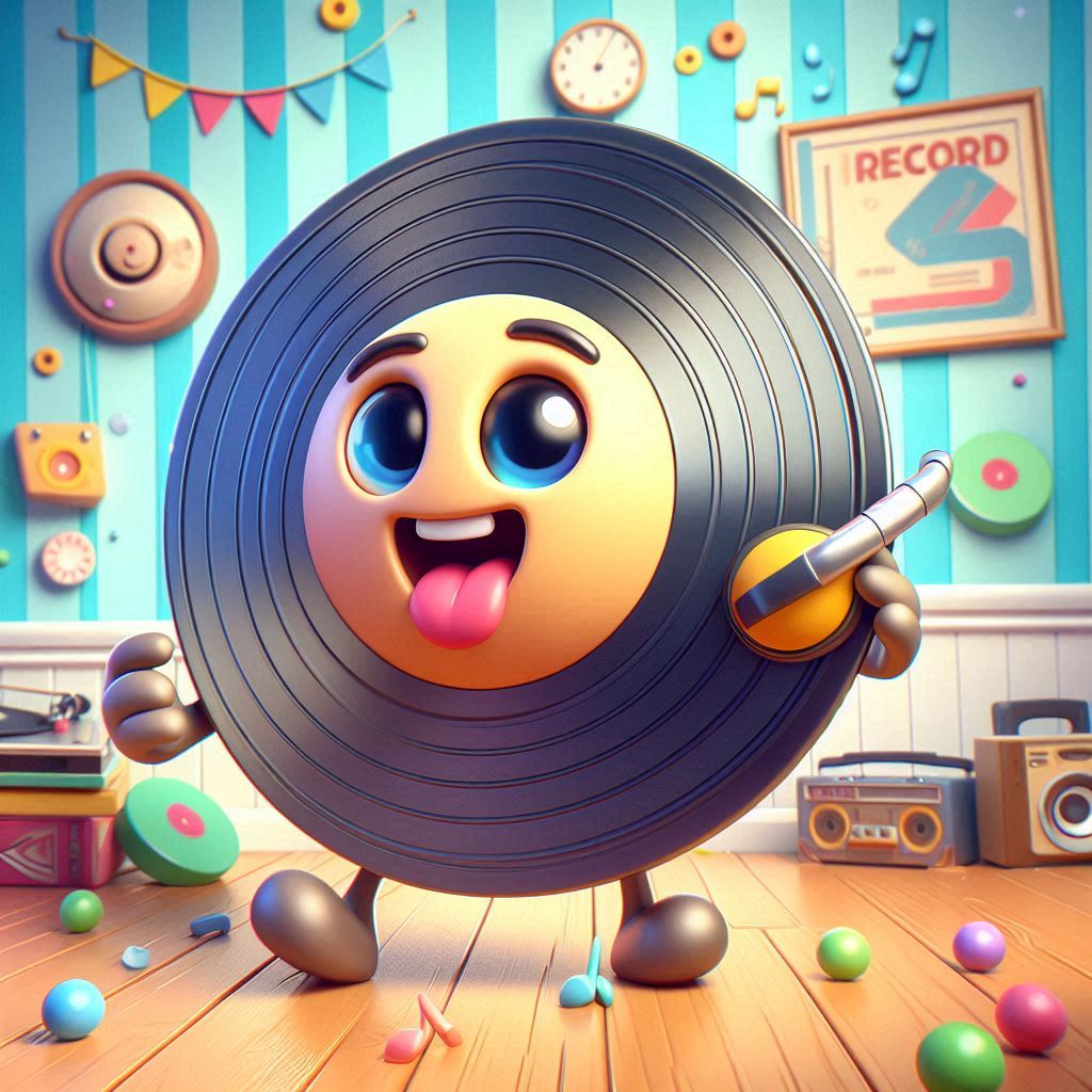 200+ Record Puns to Spin Your Way into Laughter and Fun 4 Catchy Record Puns for Your Next Playlist