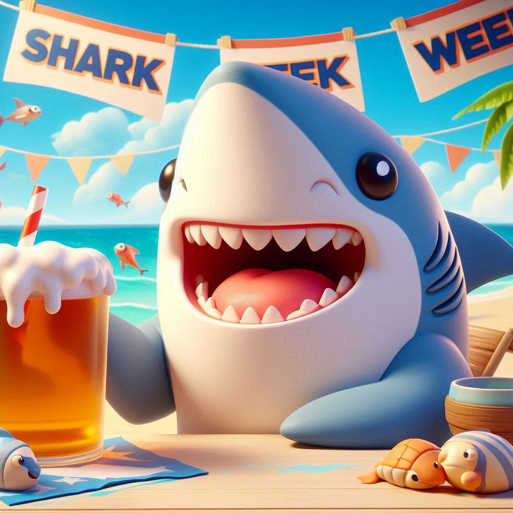 200+ Shark Week Puns That Will Make You Smile and Splash 5 Catchy Shark Week Puns for Merchandise