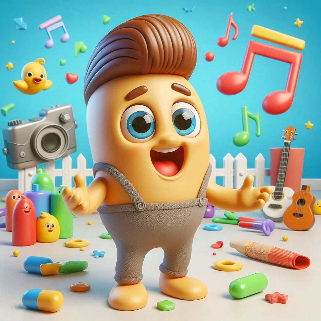 Catchy Song Jokes That Will Stick in Your Mind