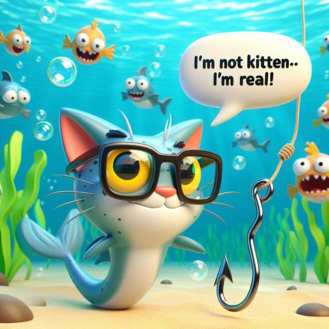 163+ Hilarious Catfish Jokes and Puns That Will Hook You with Laughter