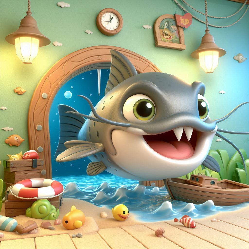 200+ Catfish Jokes That Will Hook You with Laughter 4 Catfish Jokes That Will Make You Smile