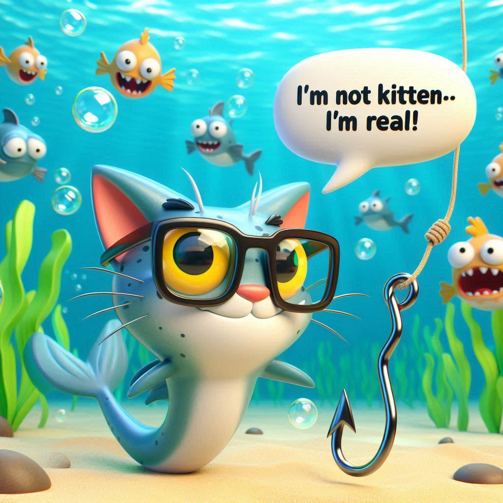 Catfish Jokes