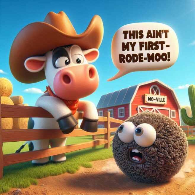 161+ Udderly Hilarious Cattle Jokes and Puns to Moo-ve You to Laughter