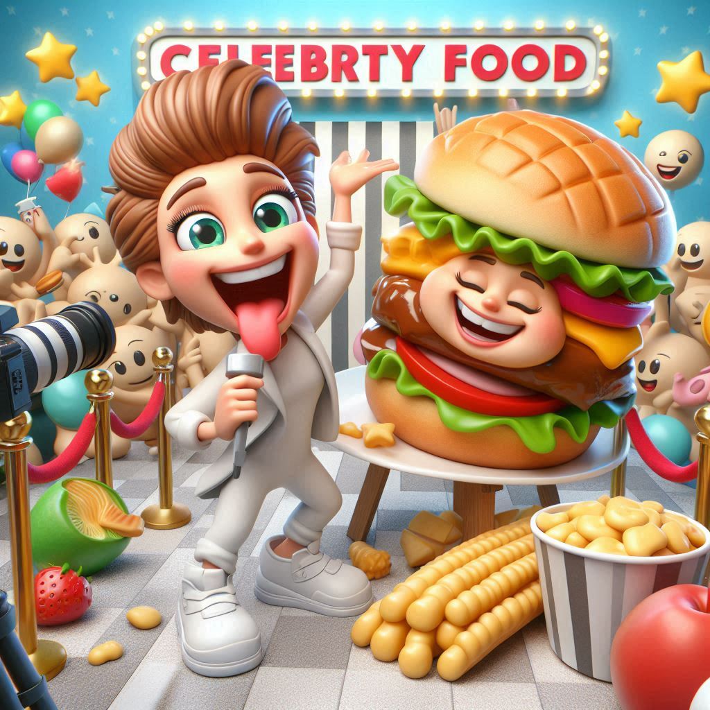 200+ Celebrity Food Puns to Spice Up Your Humor Game 4 Celebrity Food Puns That Will Make You Smile