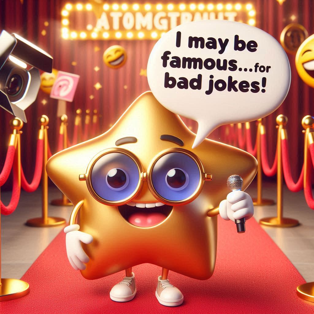 Celebrity Jokes