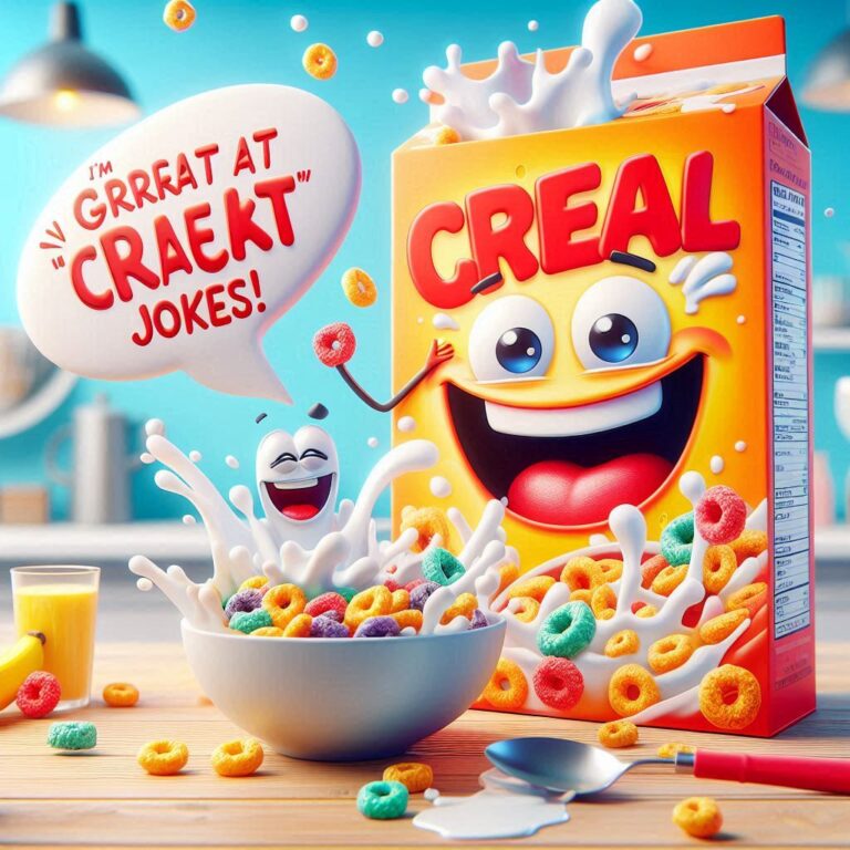 Cereal Jokes