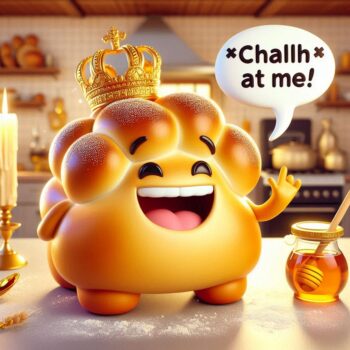 200+ Challah Puns to Rise Your Spirits and Spread Joy