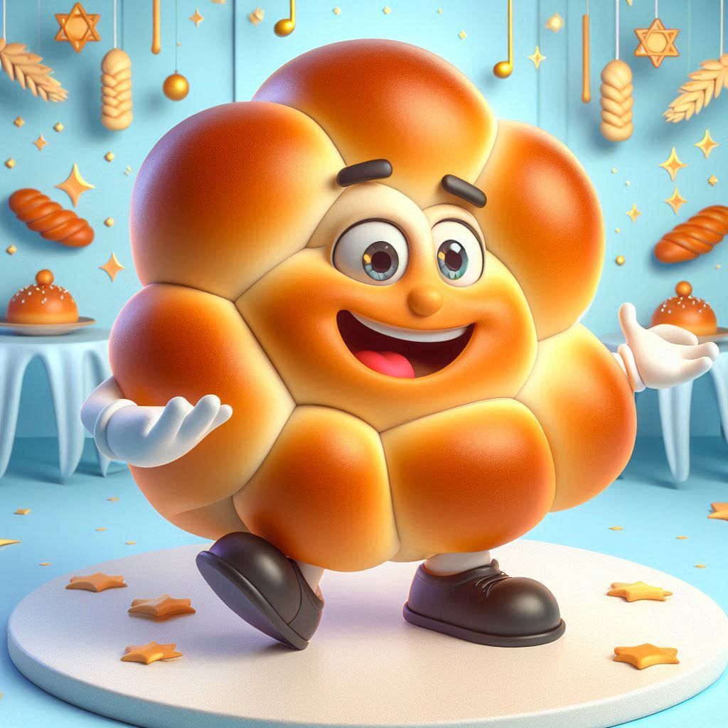 200+ Challah Puns to Rise Your Spirits and Spread Joy 5 Challah Puns That Will Make You the Life of the Party