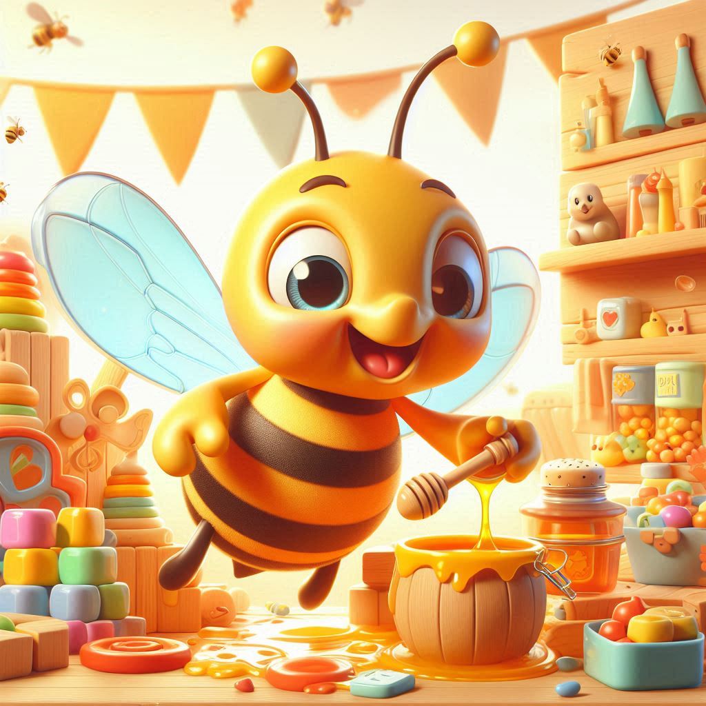 200+ Honey Bee Puns That Will Make You Buzz with Laughter 5 Charming Honey Bee Puns for Bee Lovers