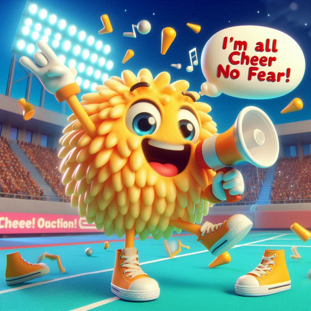 Cheerleader Jokes