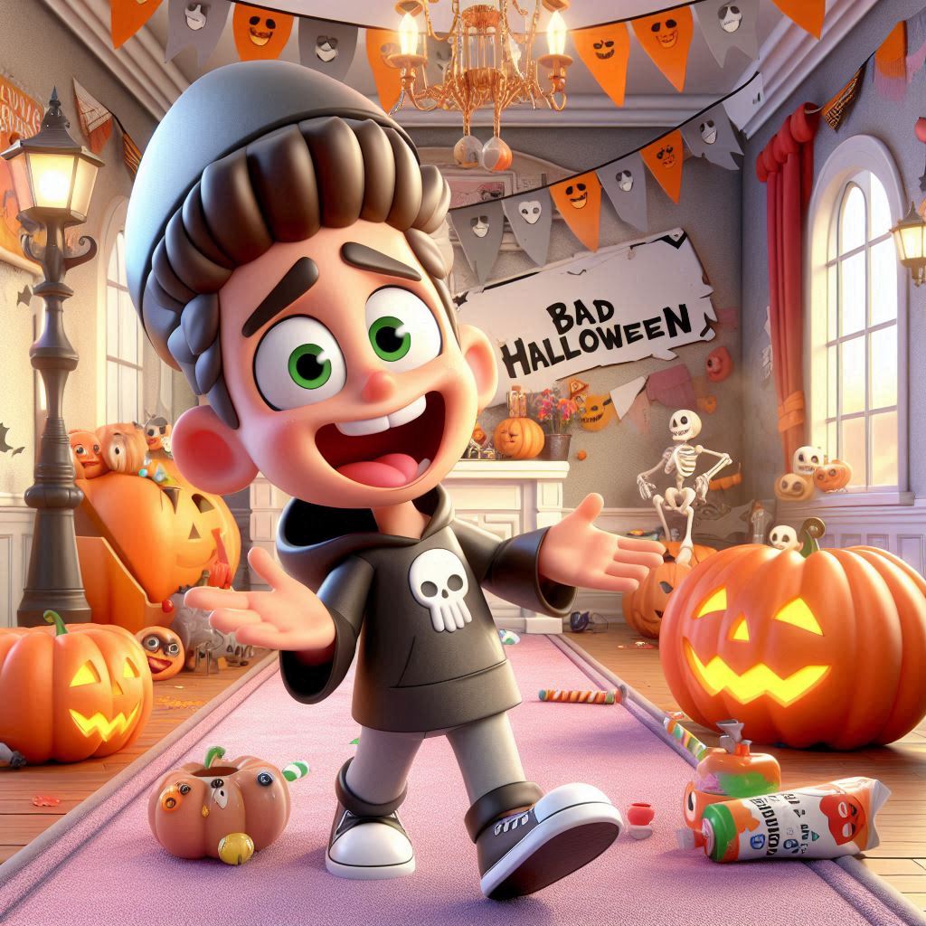 200+ Bad Halloween Puns to Spook Up Your Celebration Fun 4 Cheesy Halloween Puns for a Good Laugh