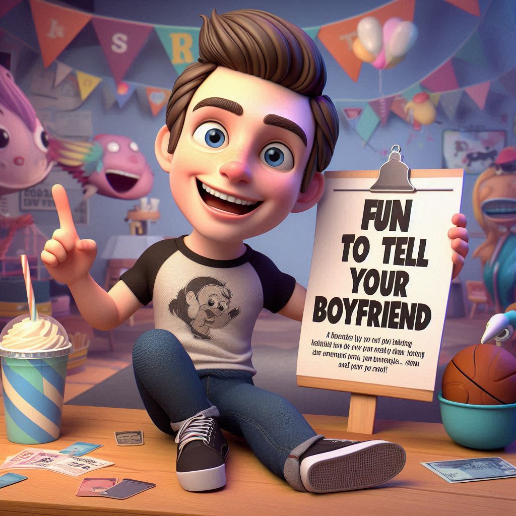 200+ Fun Jokes To Tell Your Boyfriend for Endless Laughs and Smiles 4 Cheesy Jokes To Tell Your Boyfriend 1