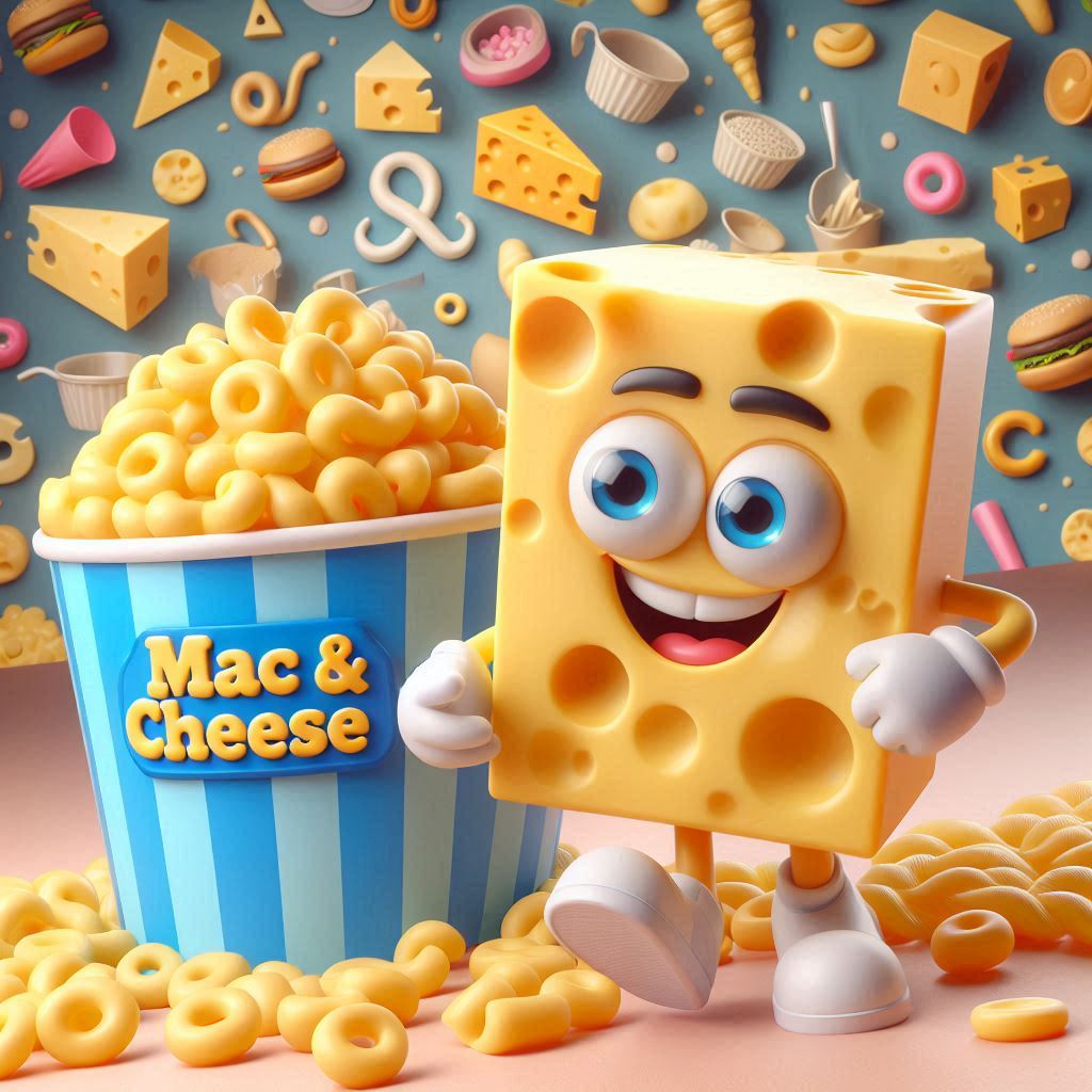 200+ Mac & Cheese Puns to Melt Your Heart and Tickle Your Tastebuds 3 Cheesy Mac Cheese Puns for Every Occasion